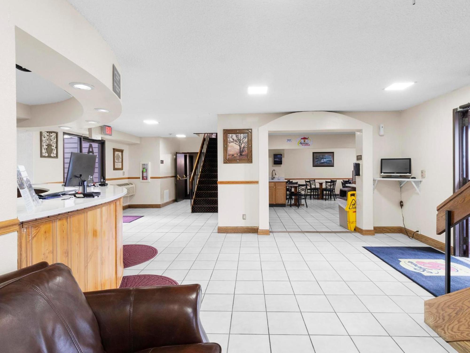 Super 8 By Wyndham Ogallala Exterior foto