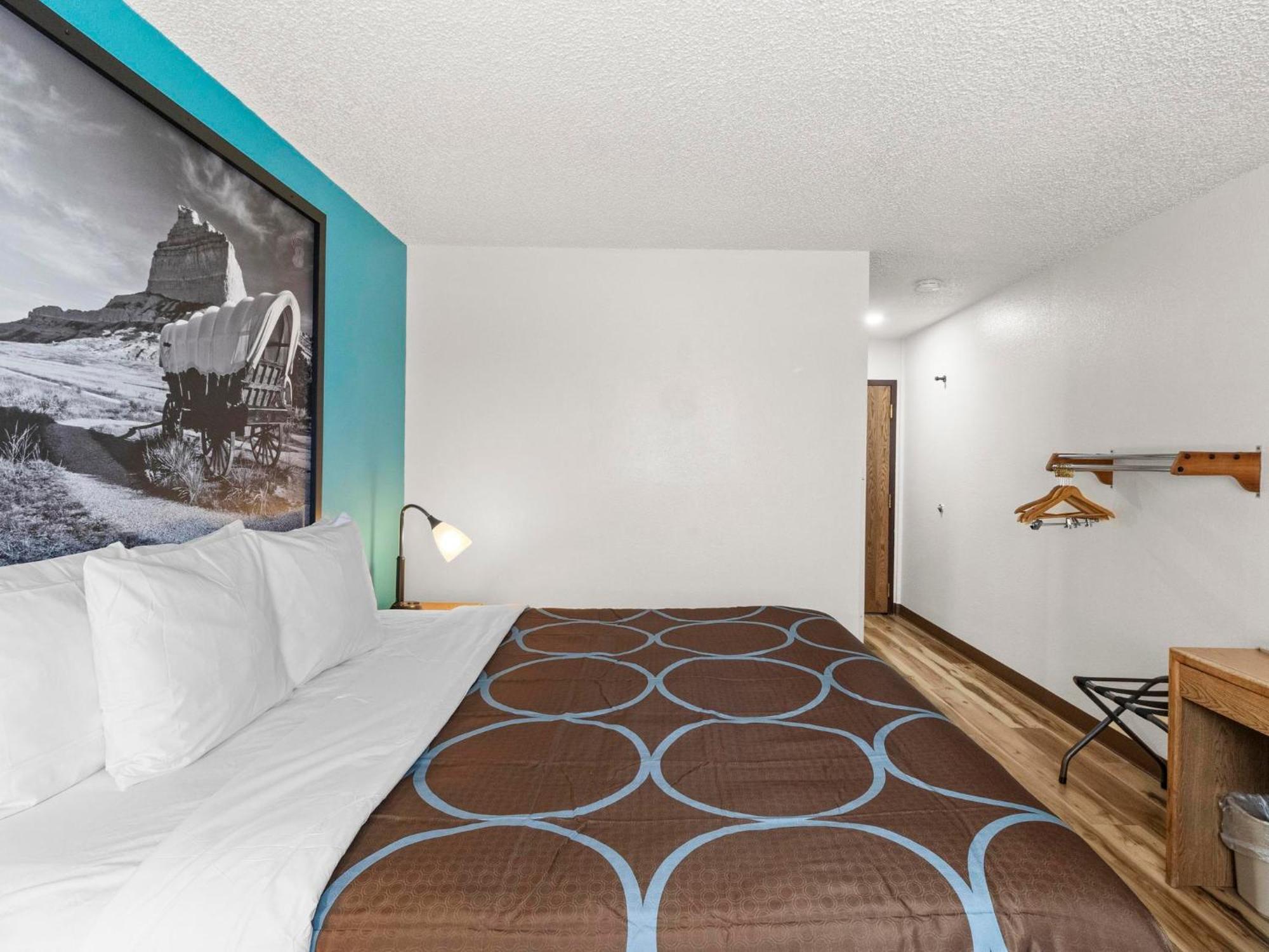 Super 8 By Wyndham Ogallala Exterior foto