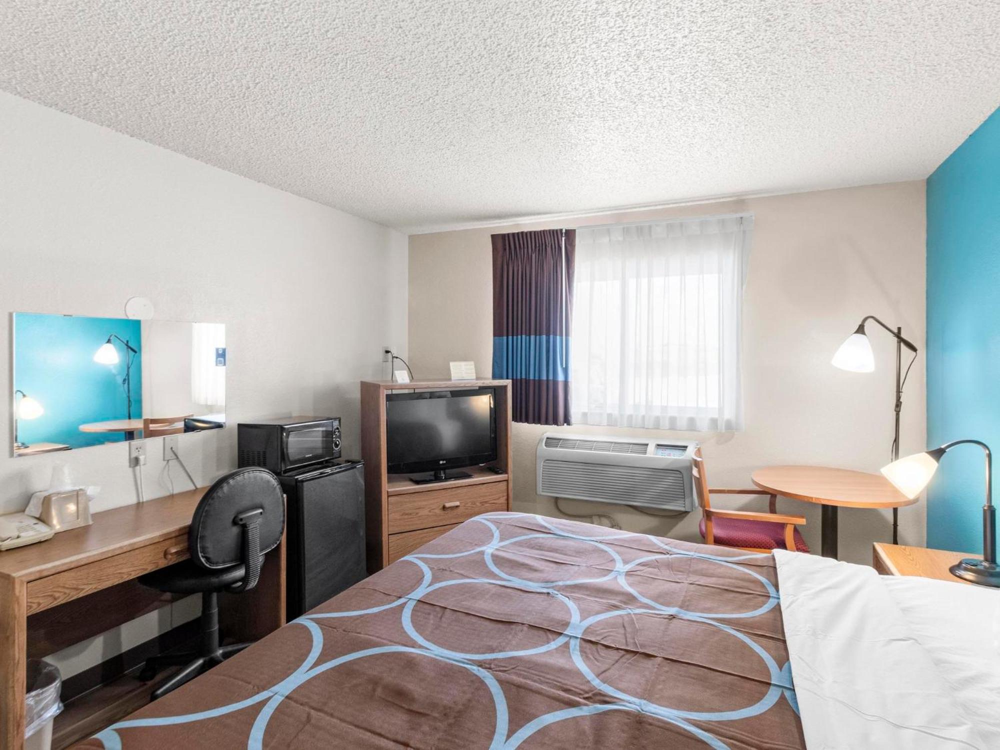 Super 8 By Wyndham Ogallala Exterior foto