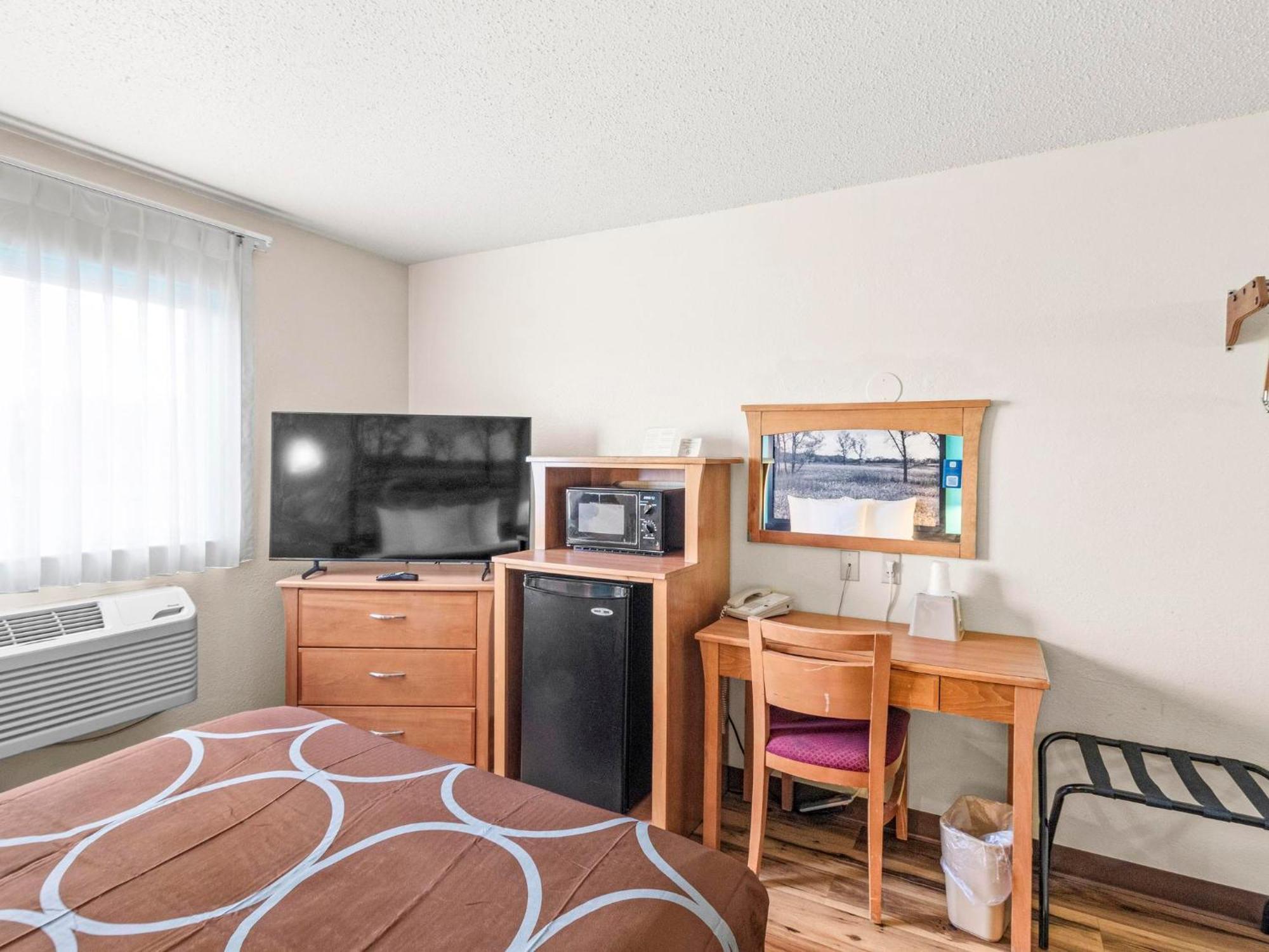 Super 8 By Wyndham Ogallala Exterior foto