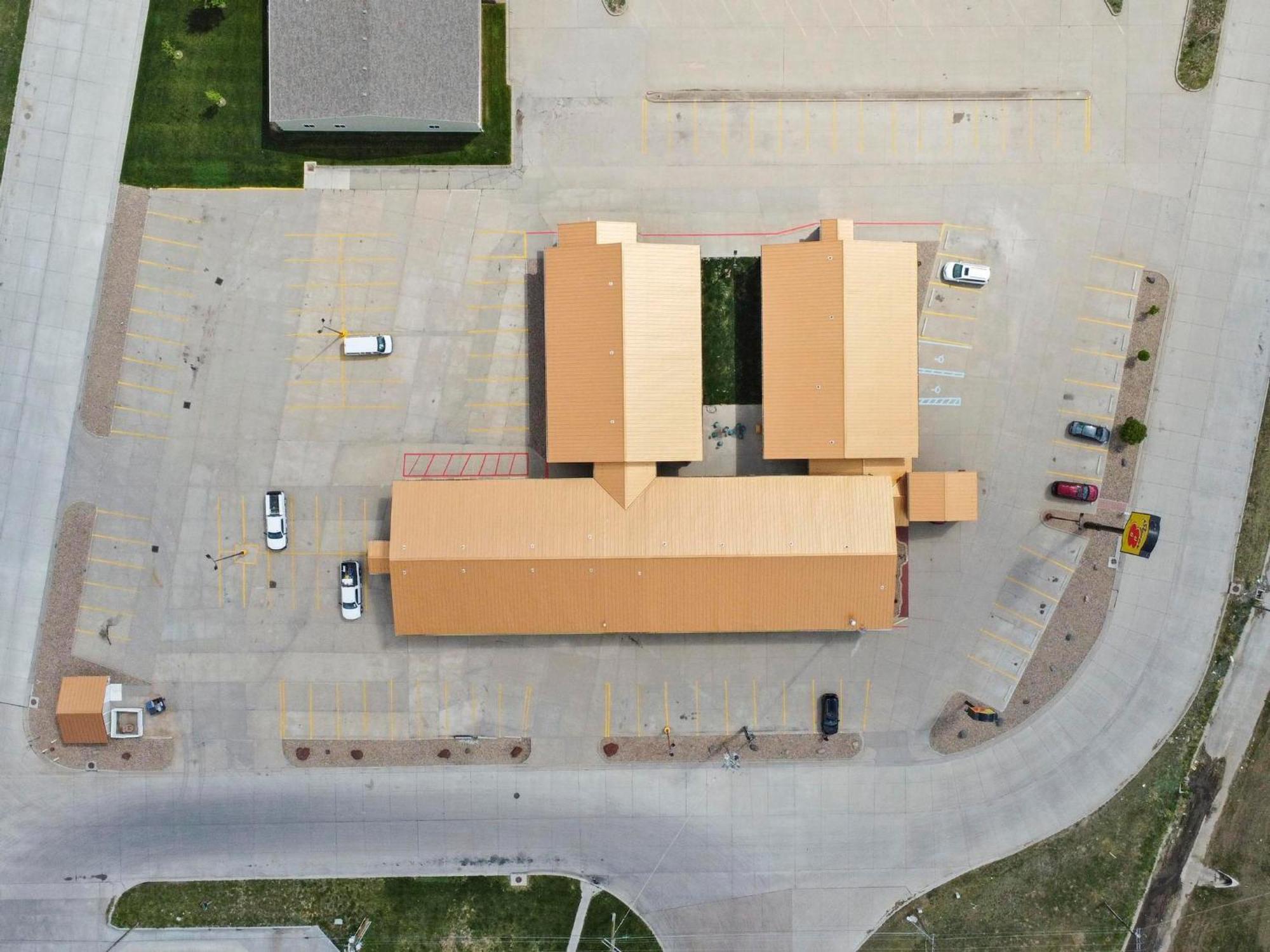 Super 8 By Wyndham Ogallala Exterior foto